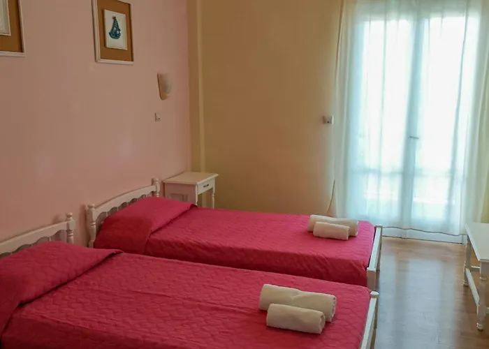 Apartmán Nikolas *